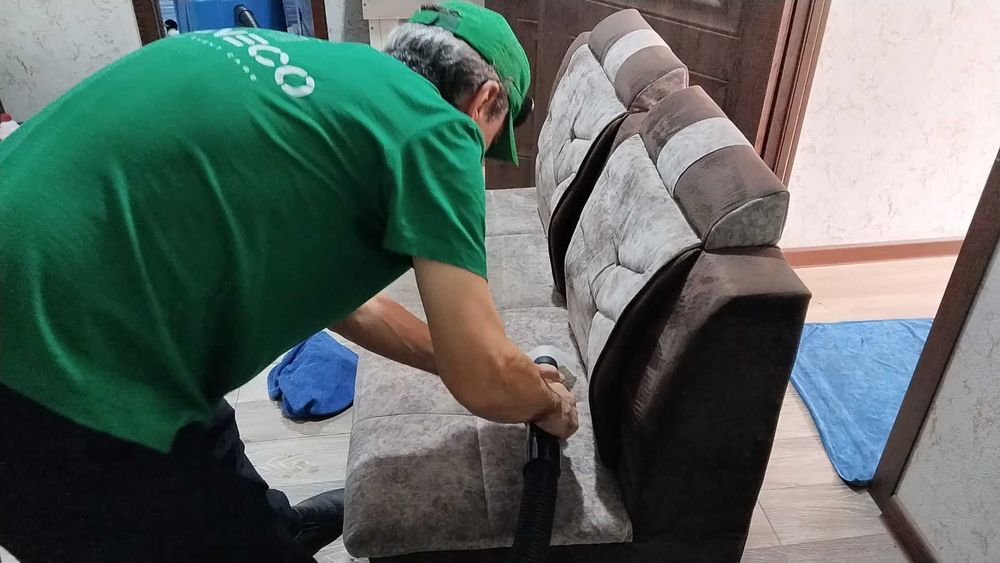 Выездная Химчистка диванов, кресел, стульев, матрасов ковров ковролина