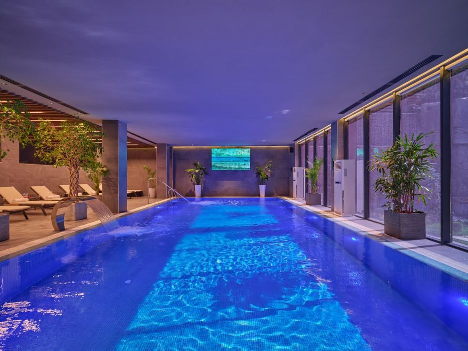 Новый год в Заамине