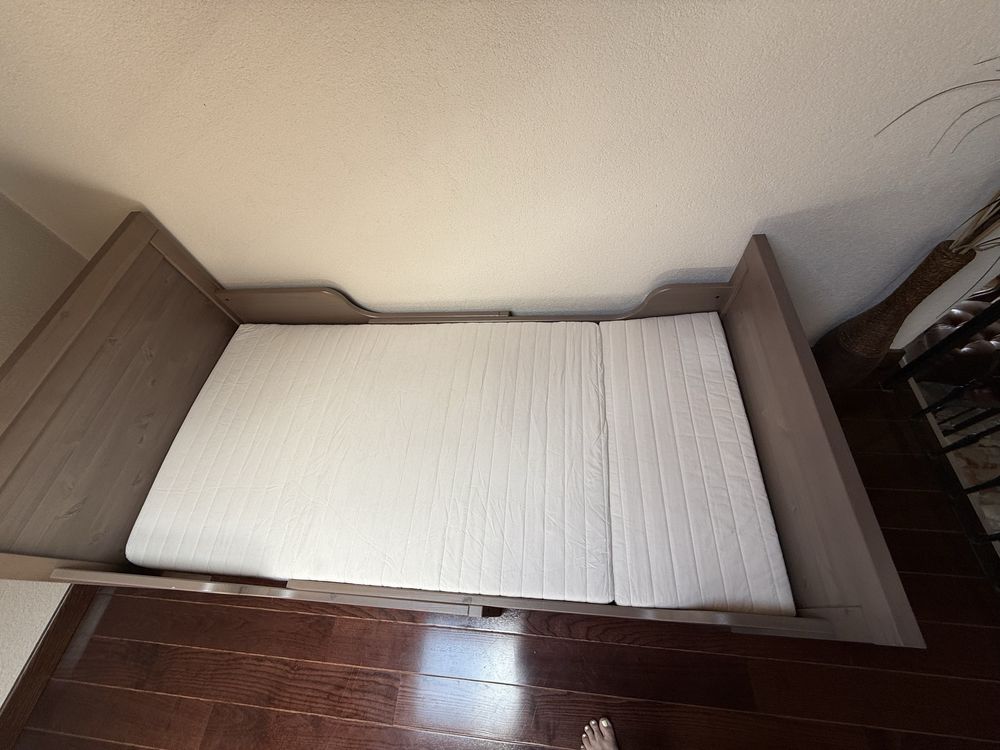 Ikea Sundvik детско легло (3-7 години)