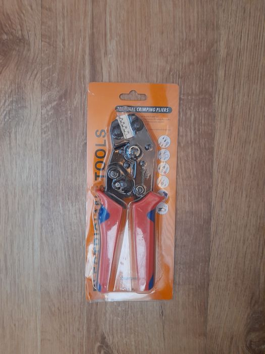 Clește sertizare NOU