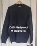 Pulover Zara 100% lână M