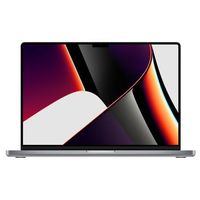 Ноутбук Apple 14.2 Macbook Pro M1 Pro 2021 SPace Gray 1Tb MKGT3LL/A