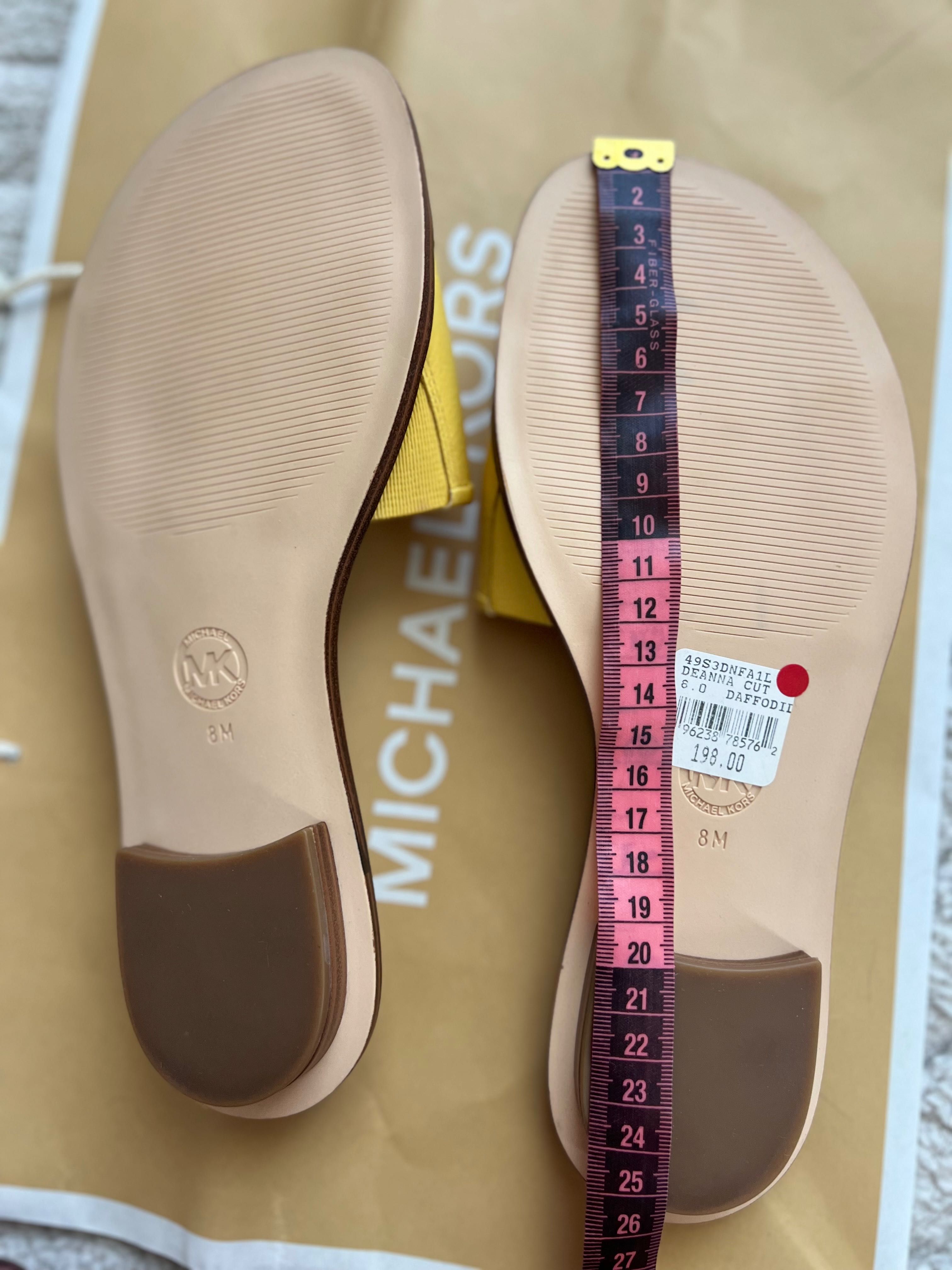 Оригинални чехли Michael Kors размер 37-38