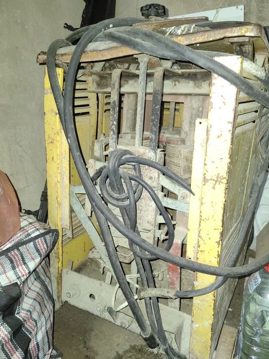 Сварочный аппарат