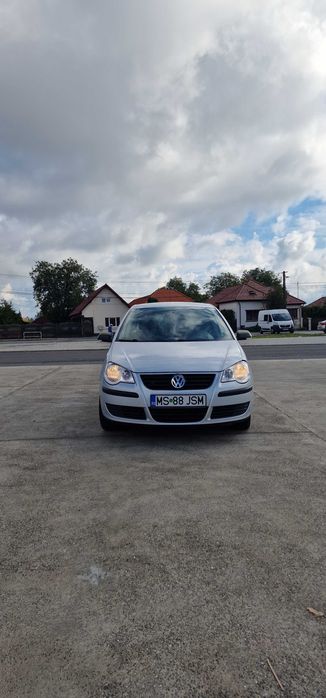 Volkswagen Polo 1.2 benzina