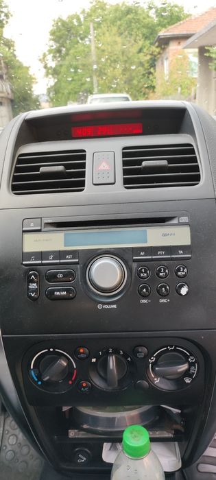 Fiat Sedici 4x4 1.9