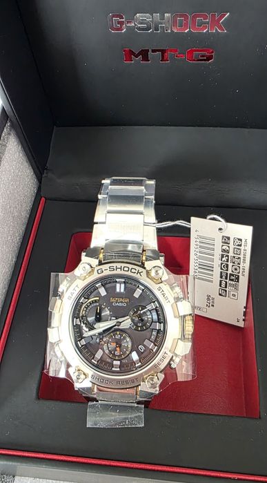 Casio G-Shock MTG