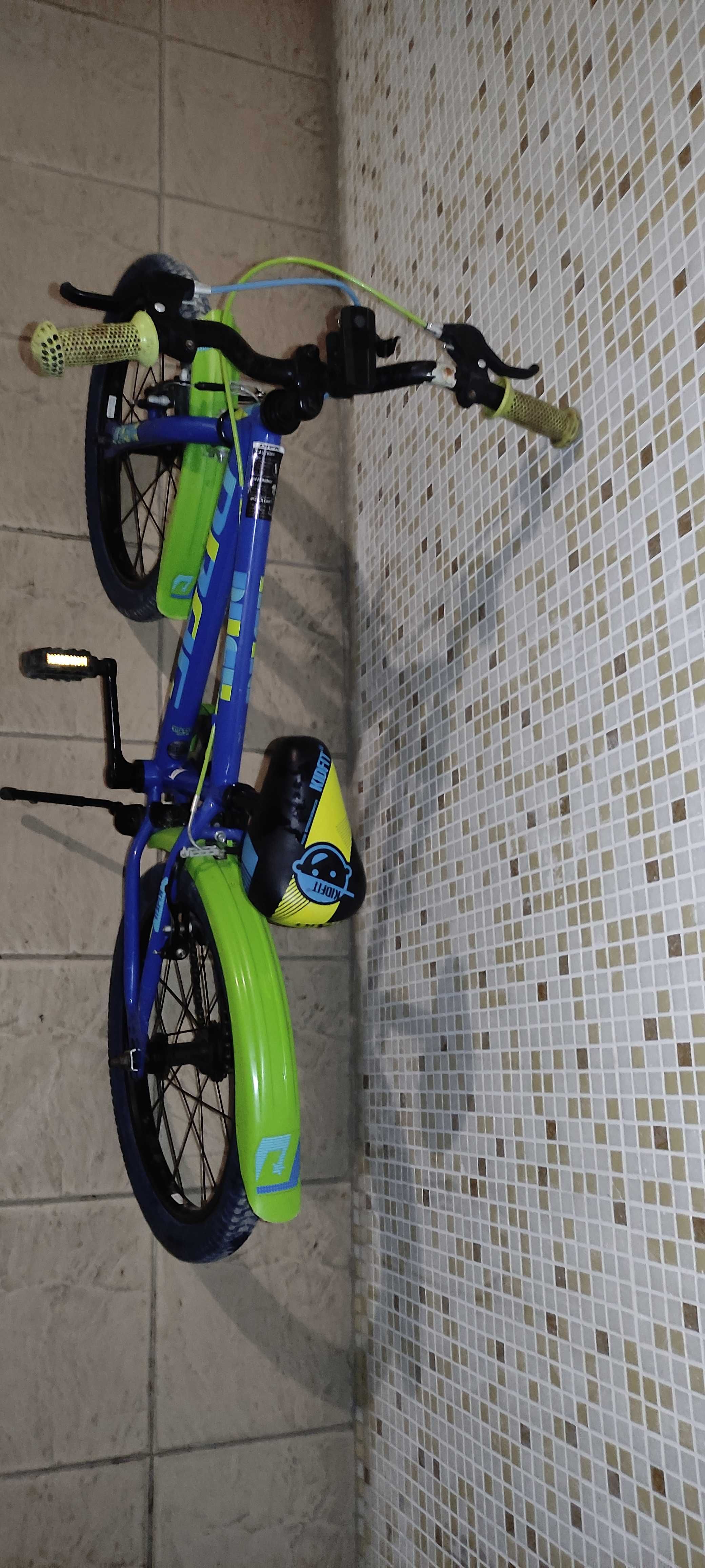 Драг Drag rush 18" велосипед