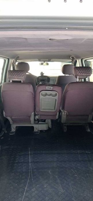 Продается HYUNDAI GRAND STAREX, 2014 года, полу фургон, дубль-кабина.