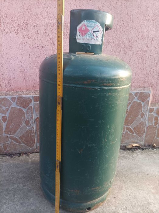Butelie gaz italiana