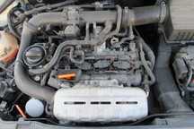 Motor Seat Ibiza 1.4TSI An 2010 Cod Motor CAVF 150CP 110KW Euro 5