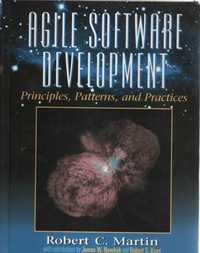 Прод; Agile Software Development, Principles, Patterns, and Practices.