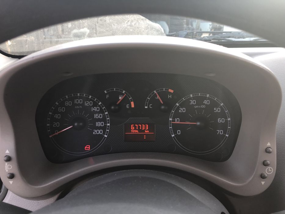 Cutie de viteze manuala 4x4 Fiat Panda 169 2006 1.2 benzina 1242 1.3