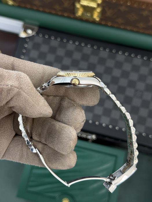 Rolex Dare-Just 31mm Pearl Dial