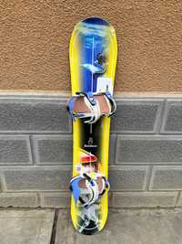 placa noua snowboard bataleon distortia L143cm
