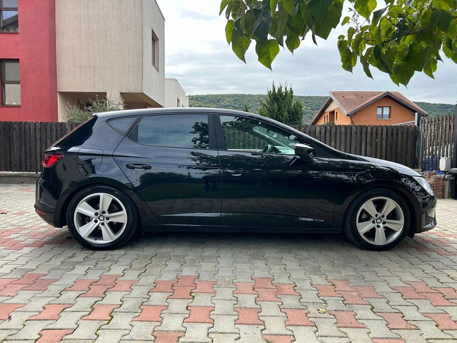 Vand Seat Leon FR
