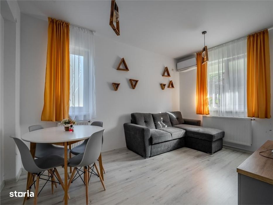 Soseaua Oltenitei,Apartament,2 Camere,55 Mp, Parter,6 Min Metrou