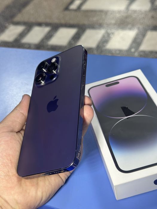 iphone 14 pro max 256