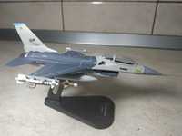 Avion metalic F-16, Fabbri italeri   AG-P026 scara 1:100