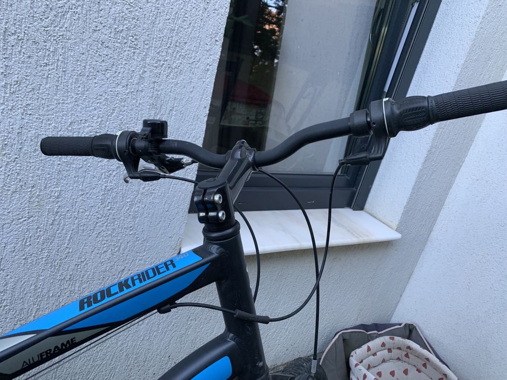 Bicicleta Between Dechatlon