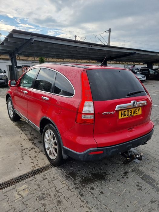 Honda CRV  2.2 D  4×4