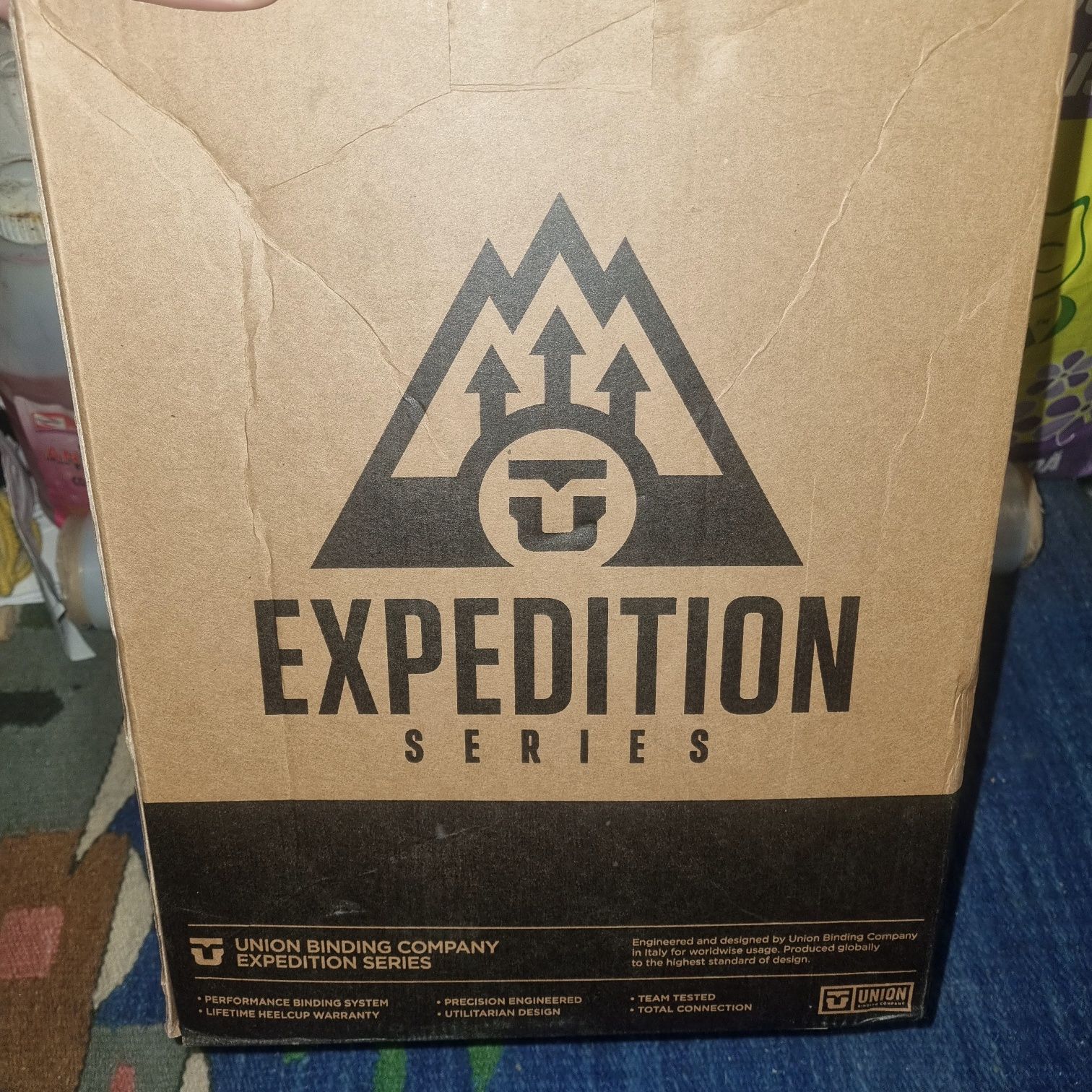 Union Expedition M