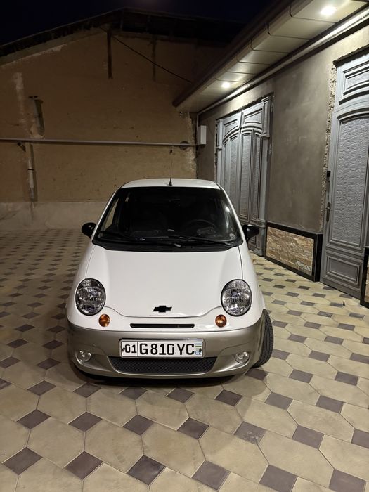 Matiz best 2013 sotiladi