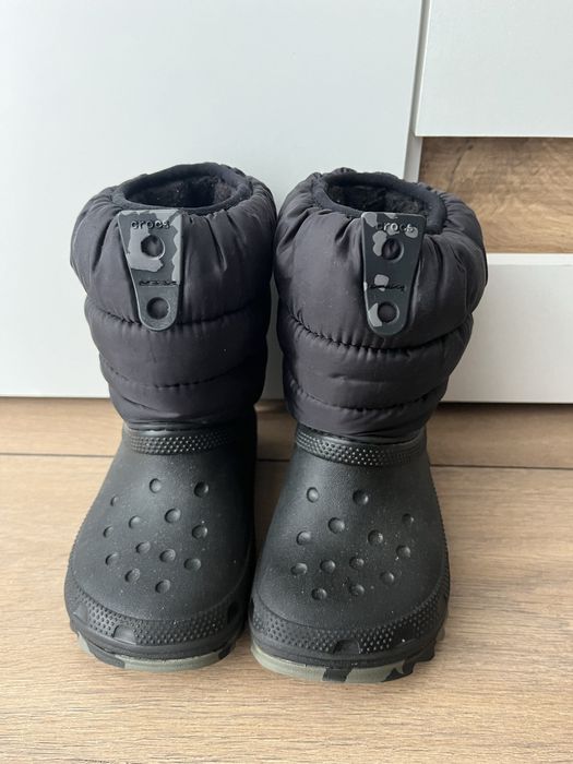 Апрески/ботуши Crocs