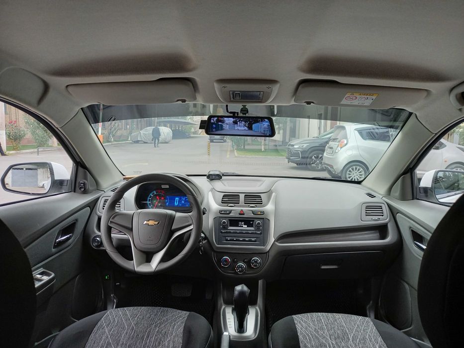 Kobalt 2025-yil Style Plus At oq rang kraska tozza ABS,metan,shumka