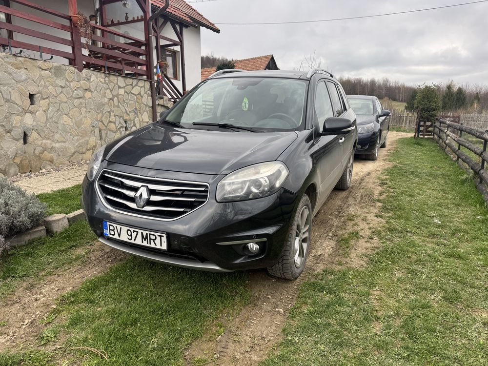 Renault Koleos 4x4