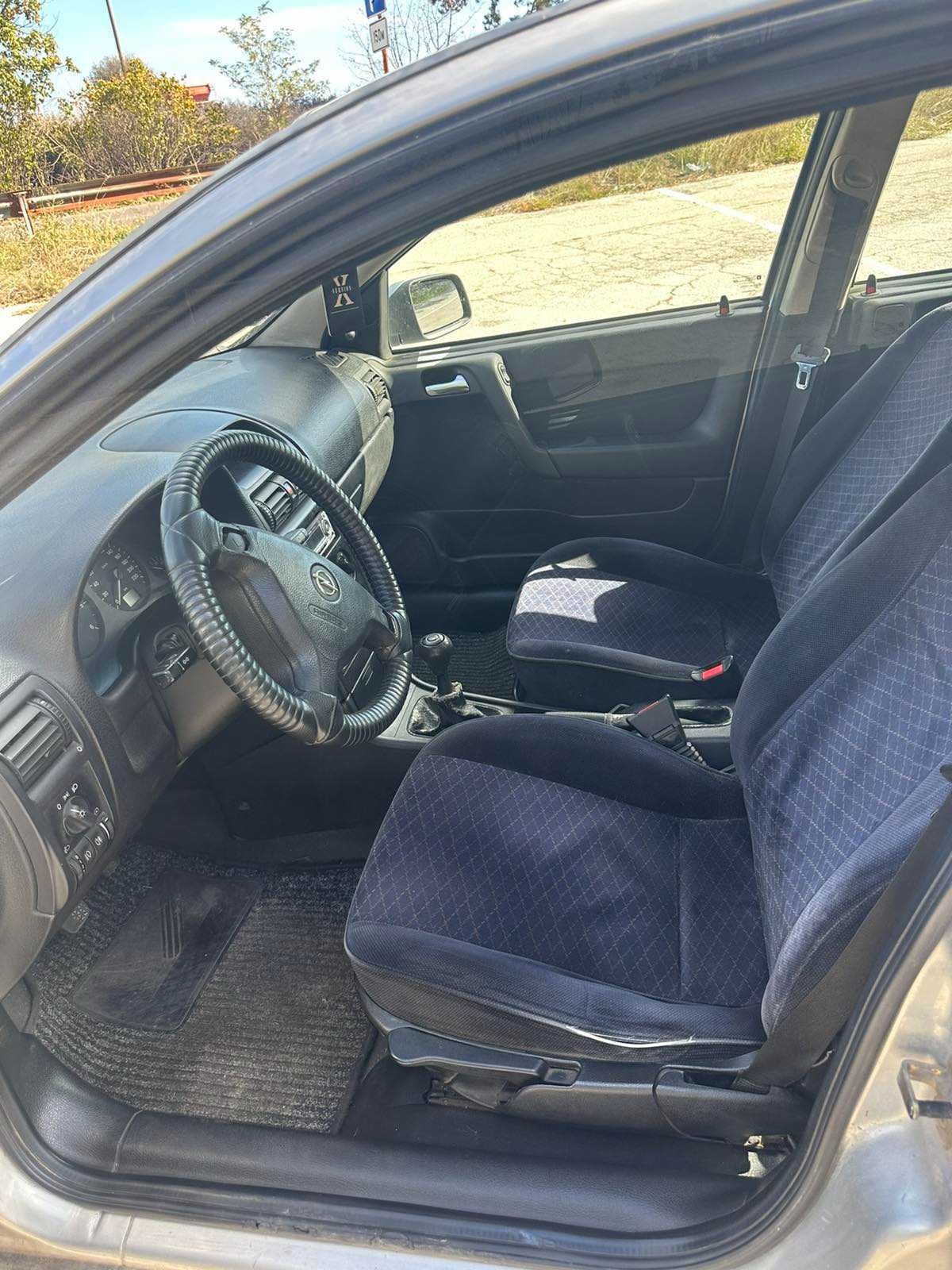 Opel Astra G 2.0 Diesel