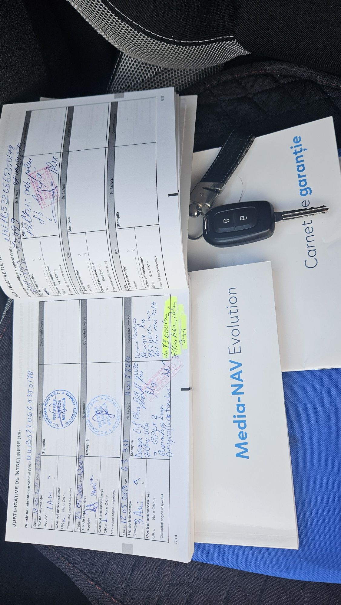 DACIA Sandero Stepway 2020 cu GPL/GAZ  din fabrica
