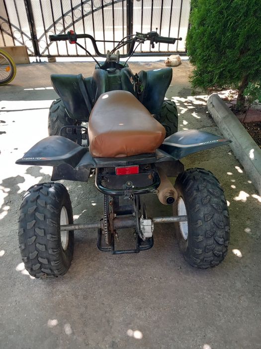 vând atv bashan de 107cc