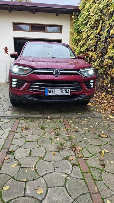 SsangYong Korando, 1.6 e-xdi, 2022, diesel