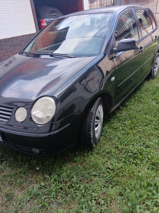 Volkswagen Polo 1.4 benzina 2005