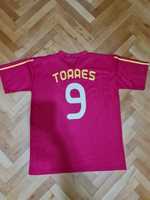 Tricou Torres 9 națională Spaniei marimea XL