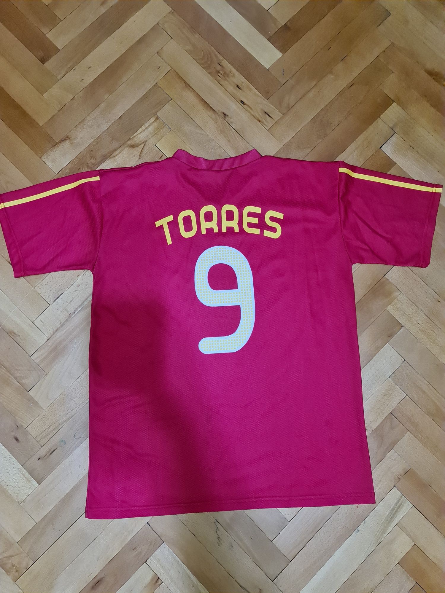 Tricou Torres 9 națională Spaniei marimea XL