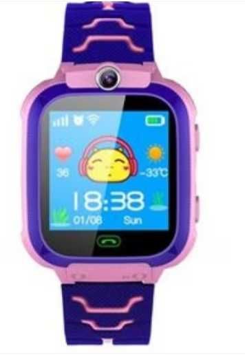 Детски смарт часовник със сим карта