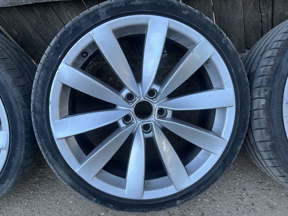 jante passat cc r19