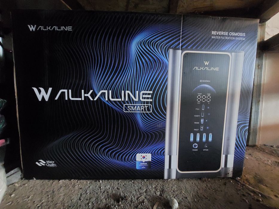 Фильтр для воды новый