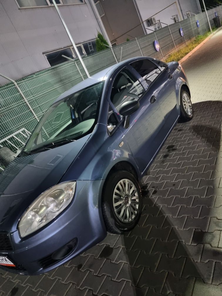 Fiat Linea 2009 Gpl