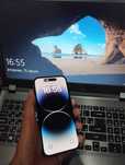 iPhone 14 pro qora