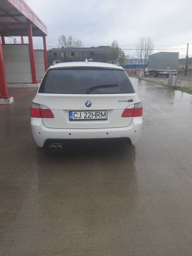 BMW 535D M-pachet 2009