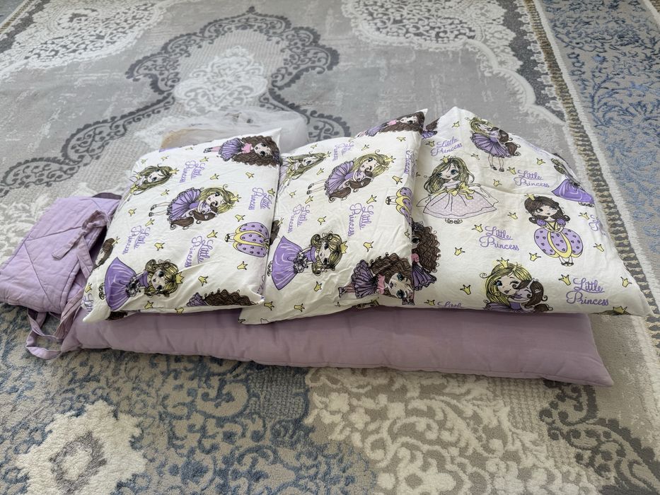 Бесік жасауы сатылады