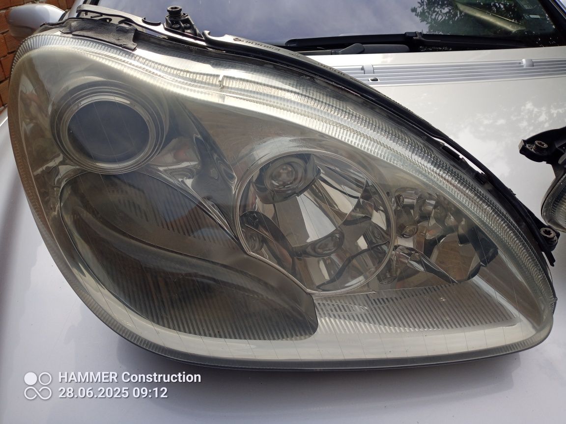 Фарове за Мерцедес s500 2001 година