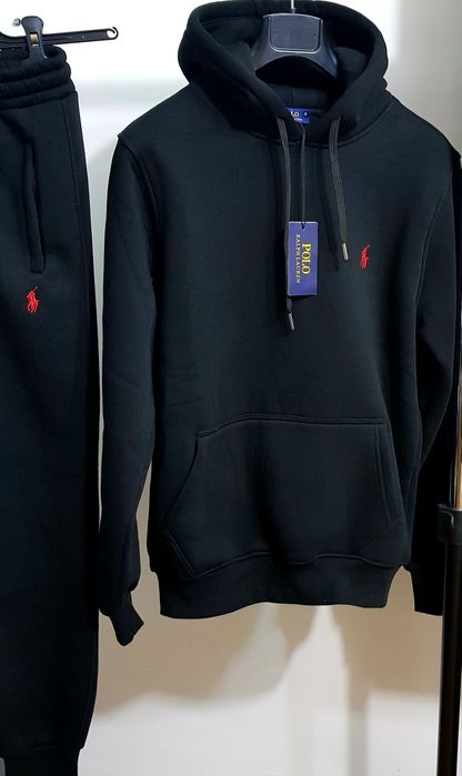 Trening Polo Ralph bumbac vătuit calitate premium