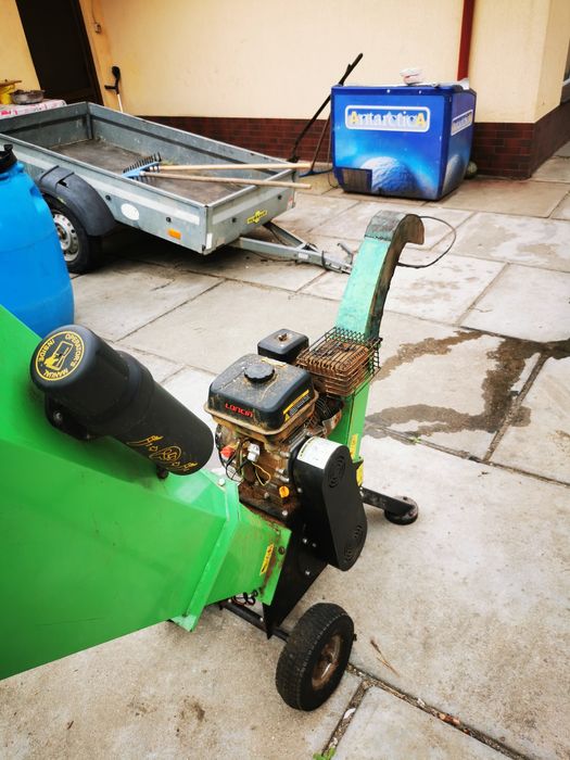 Vand tocator crengi Fuxtec ZI-HAEK4100