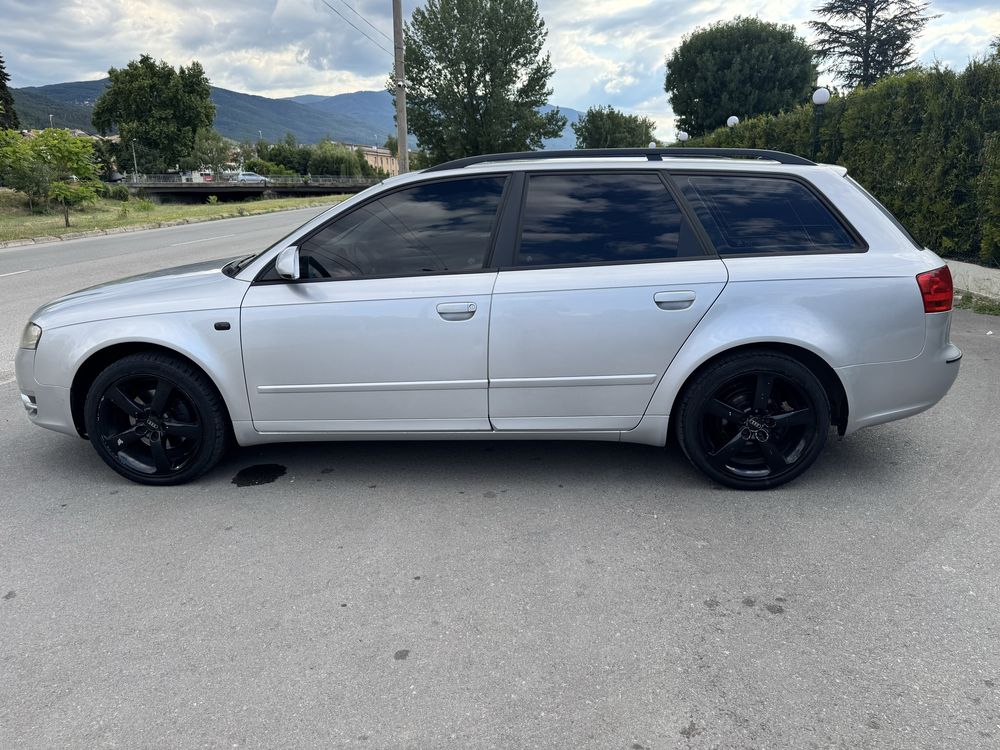 Audi A4 B7 2.0tdi
