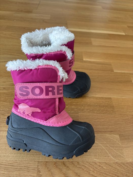 Детски ботуши Sorel 26 номер