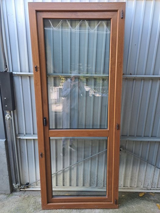 Vand usa termopan rehau